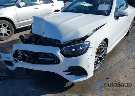 2023 Mercedes-Benz E 450 из США, поврежденный, VIN W1K1K5JB2PF197844